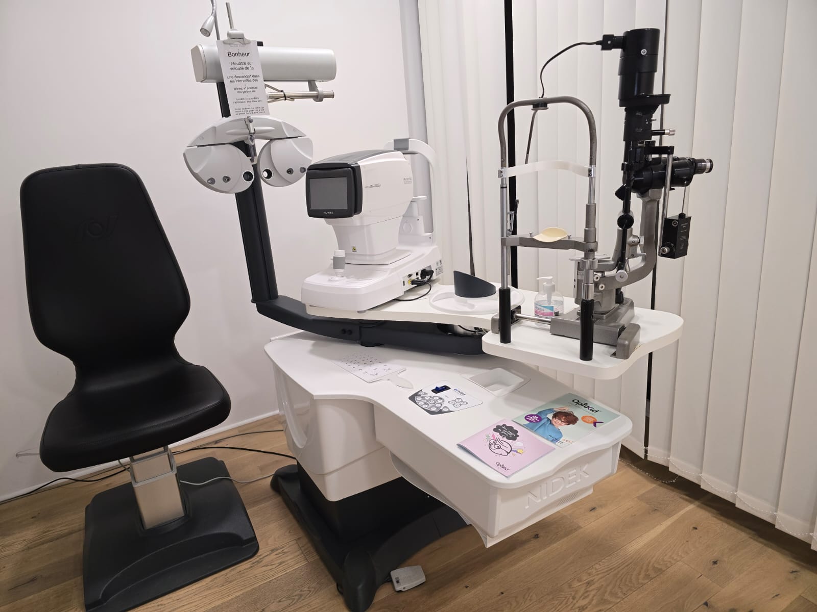 Suivi et rééducation